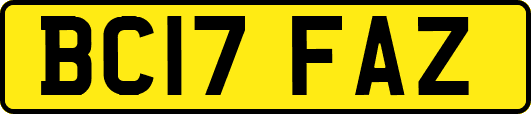 BC17FAZ