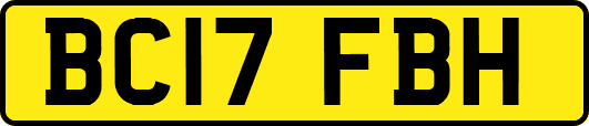 BC17FBH