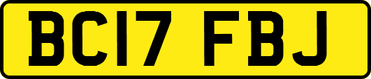 BC17FBJ