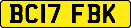 BC17FBK