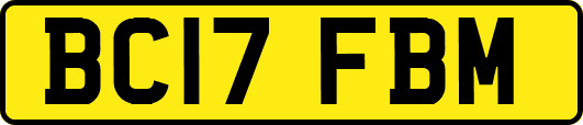 BC17FBM
