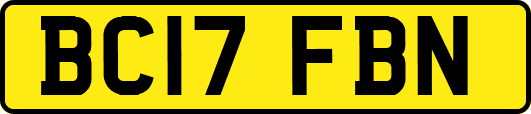 BC17FBN