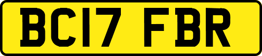 BC17FBR