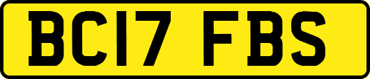 BC17FBS