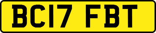 BC17FBT