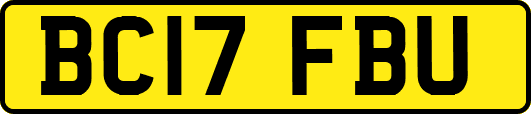 BC17FBU