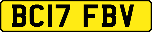 BC17FBV