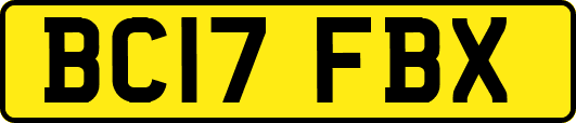 BC17FBX