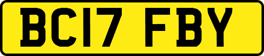 BC17FBY