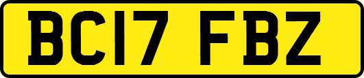 BC17FBZ