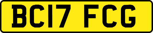 BC17FCG