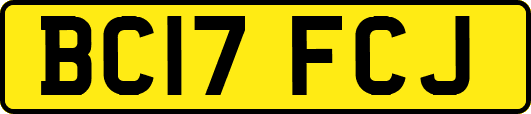 BC17FCJ