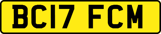 BC17FCM