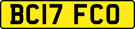 BC17FCO