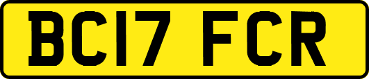 BC17FCR