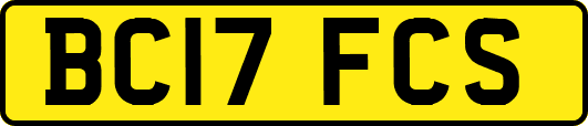 BC17FCS