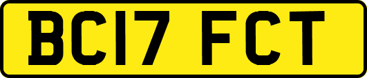 BC17FCT