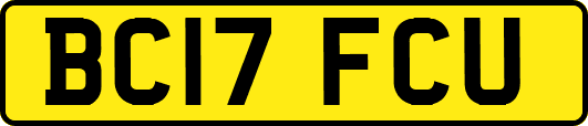 BC17FCU