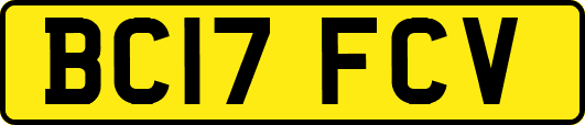 BC17FCV