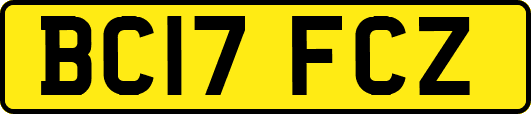 BC17FCZ