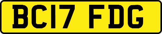 BC17FDG