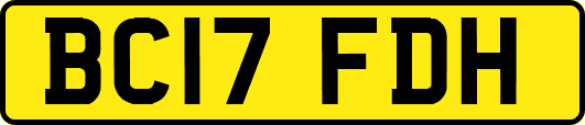 BC17FDH