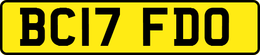 BC17FDO