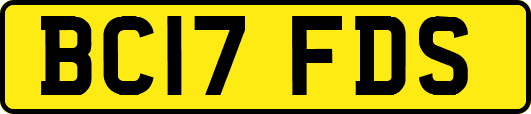 BC17FDS