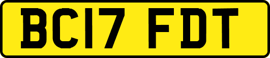 BC17FDT