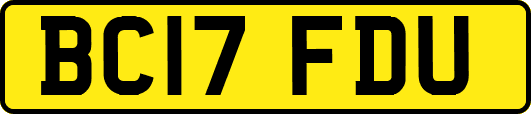 BC17FDU