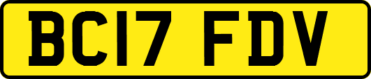 BC17FDV