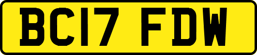 BC17FDW