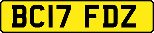 BC17FDZ