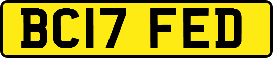 BC17FED