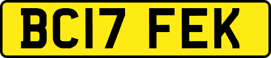BC17FEK