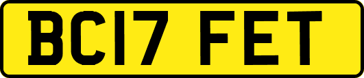 BC17FET