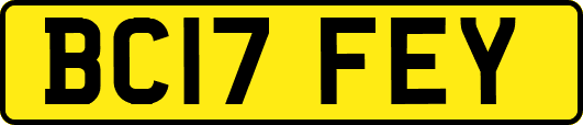 BC17FEY