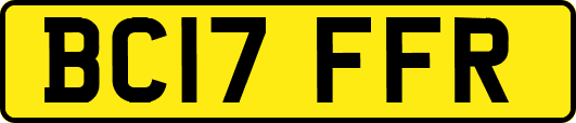BC17FFR