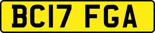 BC17FGA