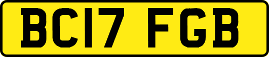 BC17FGB