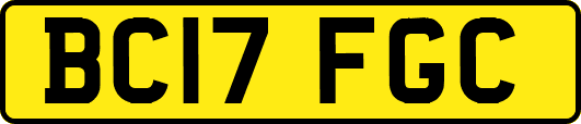 BC17FGC