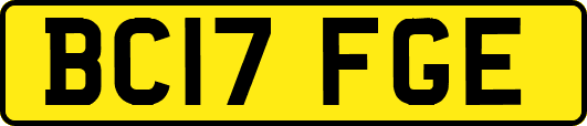 BC17FGE