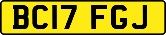 BC17FGJ