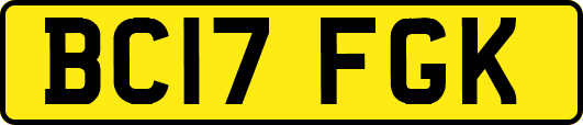 BC17FGK