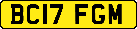 BC17FGM