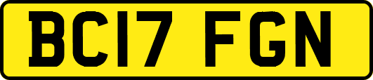 BC17FGN