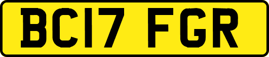 BC17FGR
