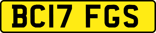 BC17FGS
