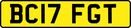 BC17FGT