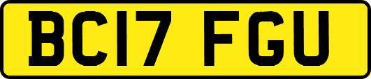 BC17FGU